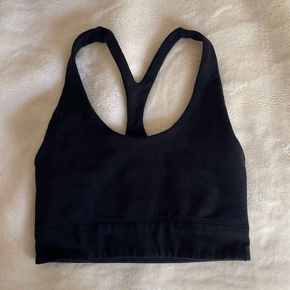 Athletic Sports Bra Tank Size Small